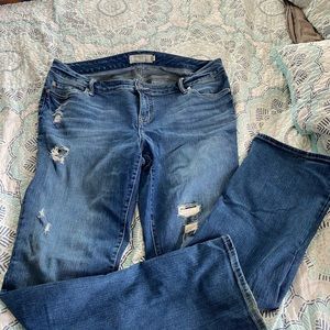 Torrid size bootcut size 16